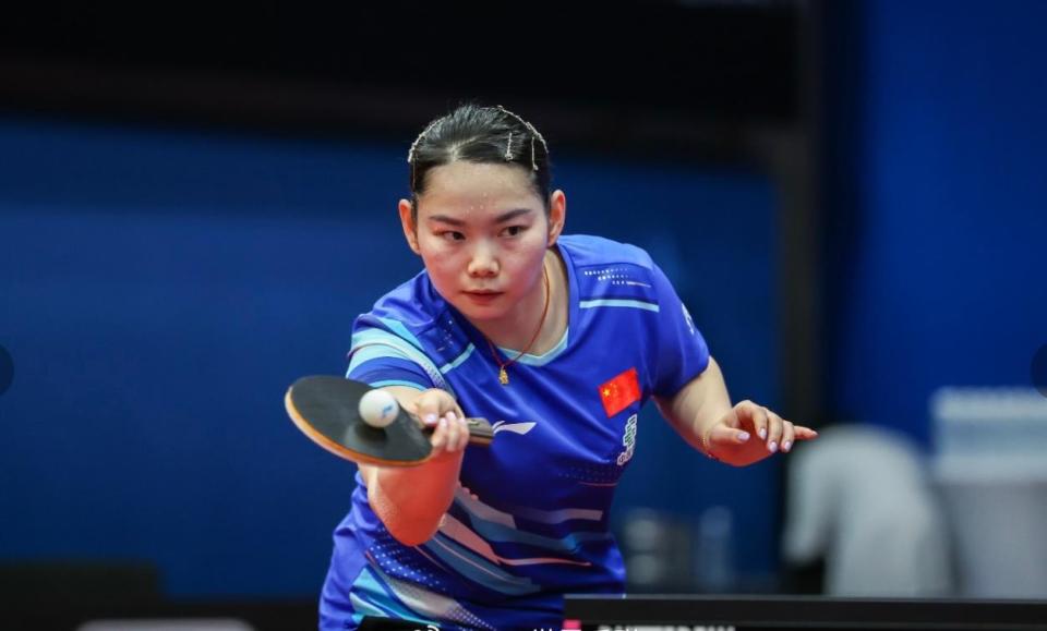 女单头号种, 中国选手石, 容已经确定