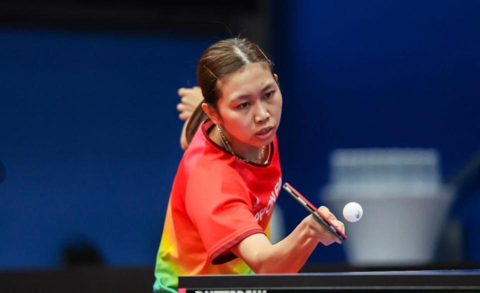 中国小将覃, WWbVT, 把握机会