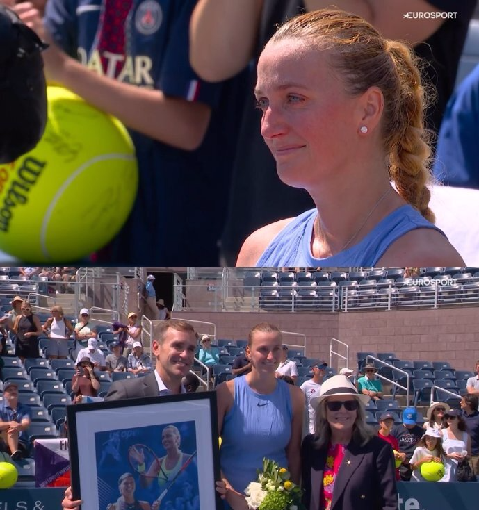 news, 科维托娃的