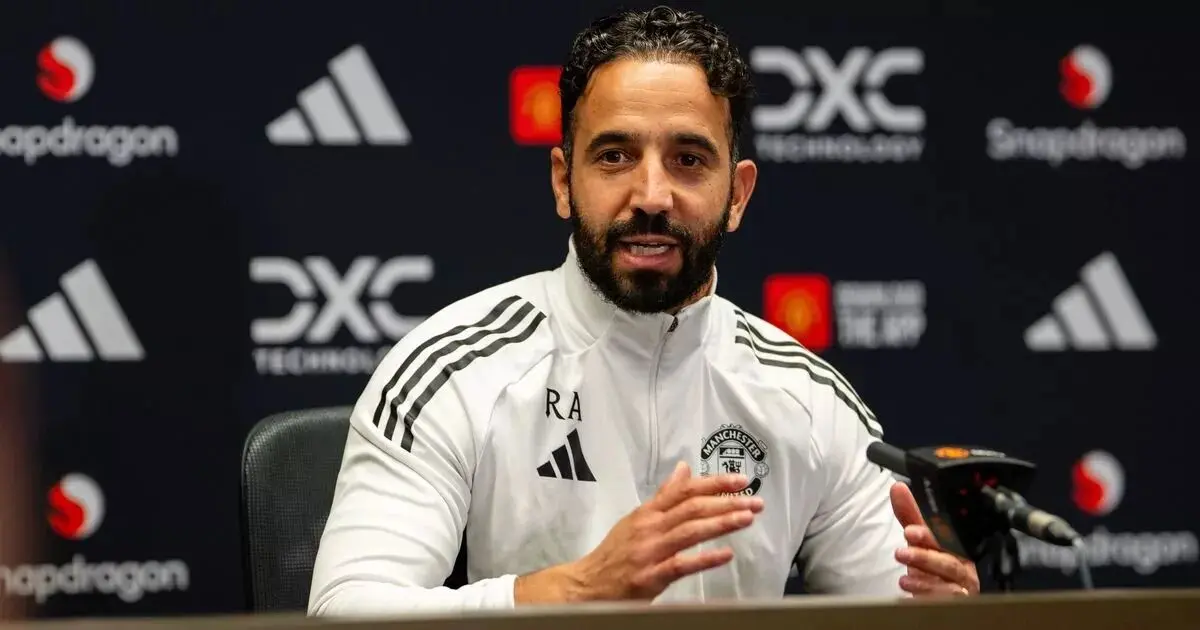 法出场, 阿莫林坦言, 日凌晨