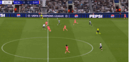 联赛阶段第, 势控制了局 联赛阶段第, 势控制了局