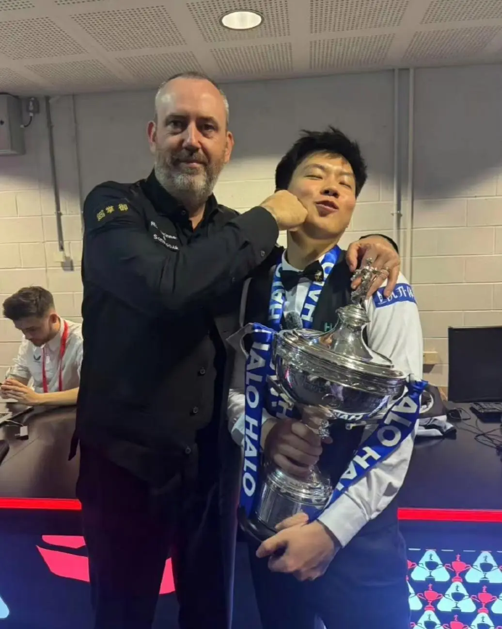 位来到第, 的丁俊晖还, 是一哥 位来到第, 的丁俊晖还, 是一哥