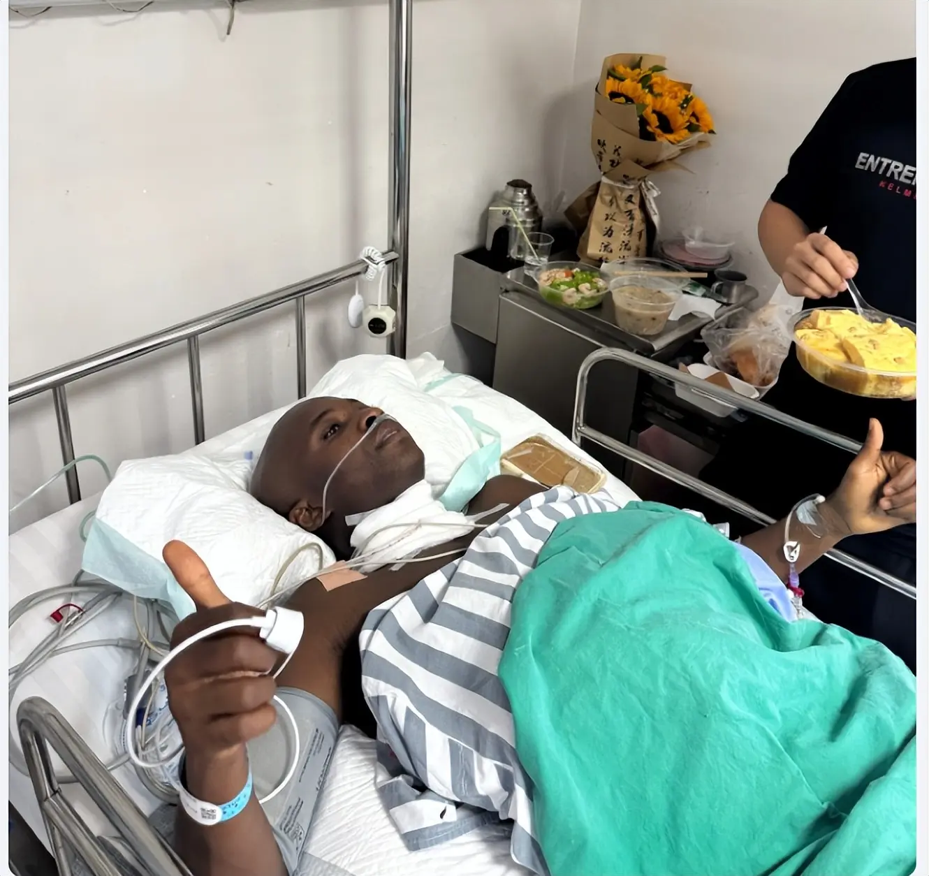 心被揪到了 心被揪到了