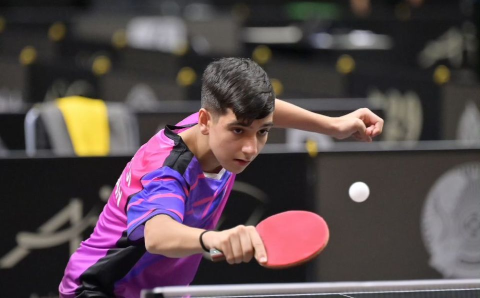 不给直线导, 王楚钦将承 不给直线导, 王楚钦将承