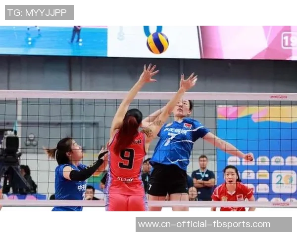 女排锦标赛精彩对决哈萨克斯坦迎战强敌韩国全力争胜