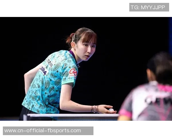 早田希娜在日乒新旧一姐对决中取胜，改动战局的是张本美和一分失误