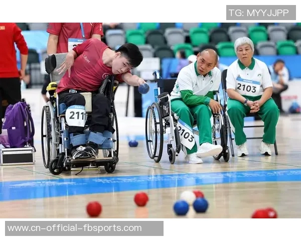 残特奥会探营：走都不必定走得好的孩子，真的能滑起来！